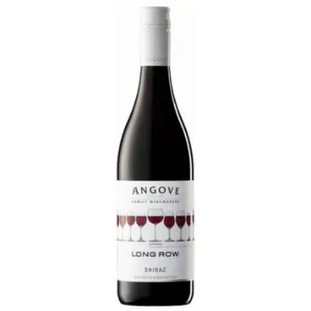 Picture of Angove Long Row Shiraz 750ml