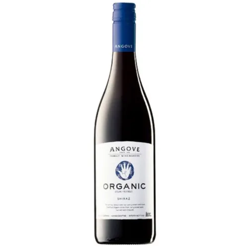 Picture of Angove Organic Shiraz 750ml