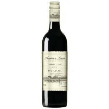 Picture of Annie's Lane The Locals Barossa Shiraz 750ml