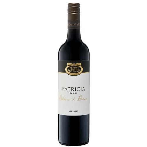 Picture of Brown Brothers Patricia Shiraz 750ml