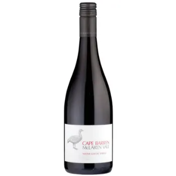 Picture of Cape Barren Native Goose Shiraz 750ml