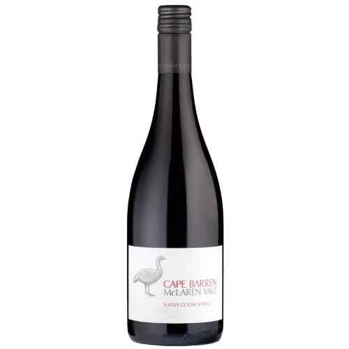 Picture of Cape Barren Native Goose Shiraz 750ml