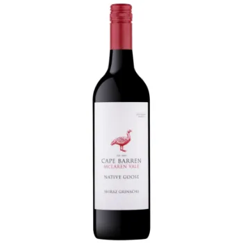 Picture of Cape Barren Native Goose Shiraz Grenache 750ml