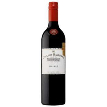 Picture of Chateau Tanunda Grand Barossa Shiraz 750ml