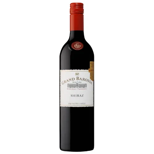 Picture of Chateau Tanunda Grand Barossa Shiraz 750ml