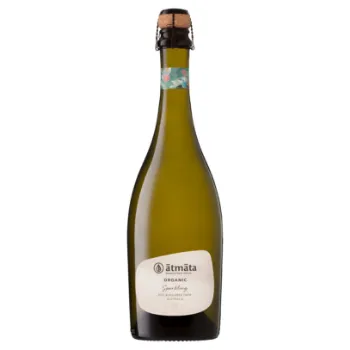 Picture of Atmata Organic Sparkling 750ml