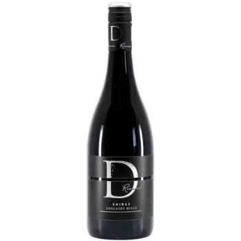 Picture of D Reserve Adelaide Hills Shiraz 750ml