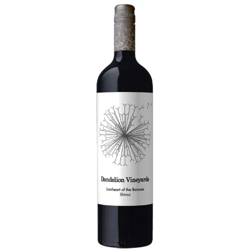 Picture of Dandelion Vineyards Lionheart Of The Barossa Shiraz 750ml