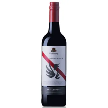 Picture of D'Arenberg The Laughing Magpie Shiraz Viognier 750ml