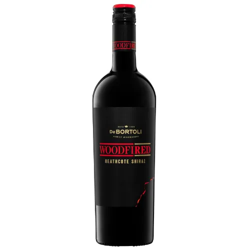 Picture of De Bortoli Woodfired Heathcote Shiraz 750ml