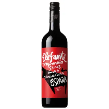 Picture of Elefante Tempranillo Shiraz 750ml