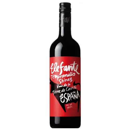 Picture of Elefante Tempranillo Shiraz 750ml