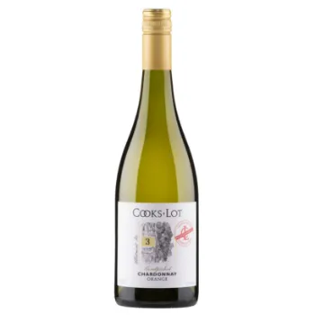 Picture of Cooks Lot Allotment No 3 Handpicked Chardonnay 14% 750ml 