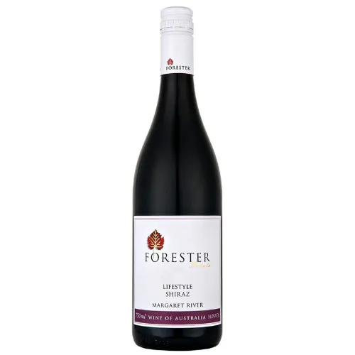Picture of Forester Ls Shiraz 750ml