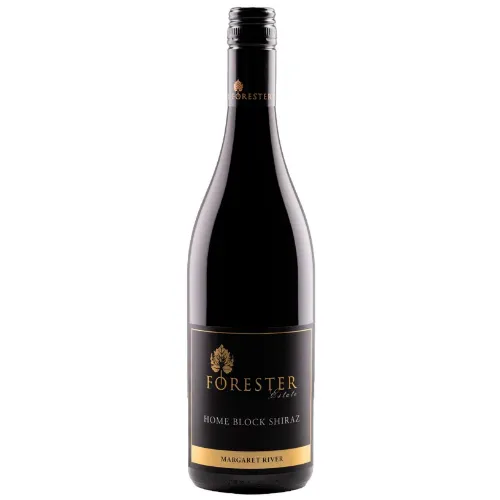 Picture of Forester Estate Margaret River Premium Home Block Shiraz 750ml