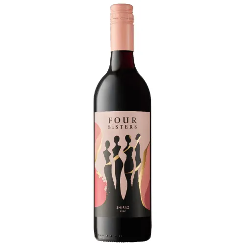 Picture of Four Sisters Shiraz 750ml