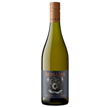 Picture of Devil(Ish) Chardonnay 13% 750ml 
