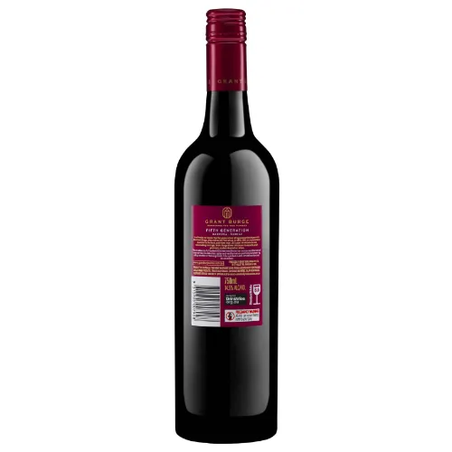 Picture of Grant Burge 5th Generation Barossa Shiraz 750ml