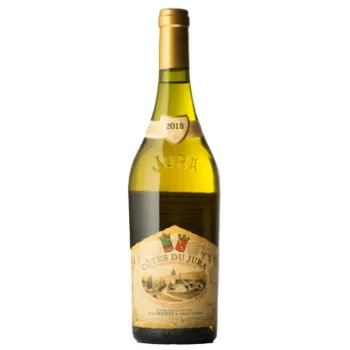 Picture of Domaine Bourdy Côtes du Jura AOC Chardonnay 14.5% 750ml 