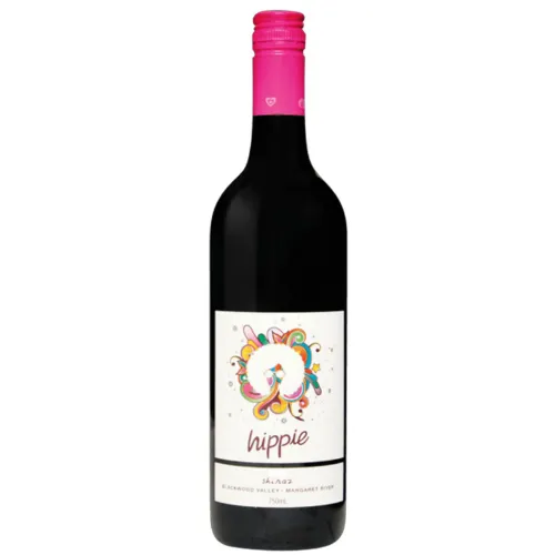 Picture of Hippie Shiraz 750ml