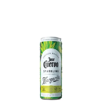 Picture of Jose Cuervo Sparkling Margarita 330ml Can