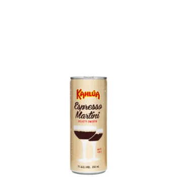 Picture of Kahlua Espresso Martini 200ml Can