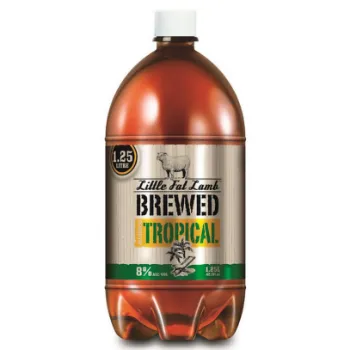 Picture of Little Fat Lamb Tropical 1.25l