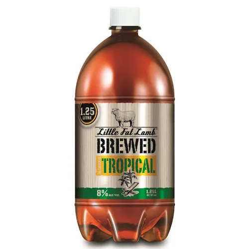 Picture of Little Fat Lamb Tropical 1.25l