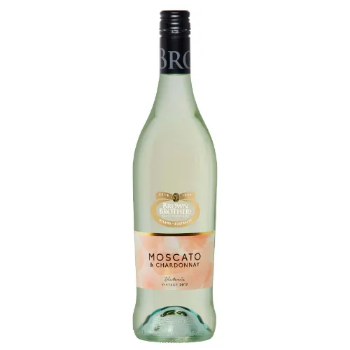 Picture of Brown Brothers Moscato & Chardonnay 750ml
