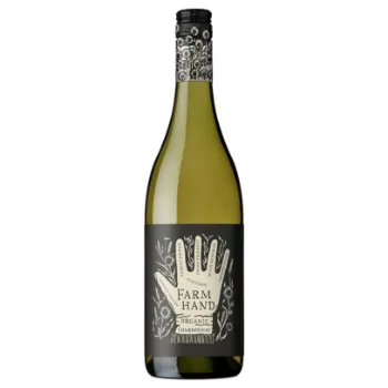 Picture of Farm Hand Organic Chardonnay 750ml
