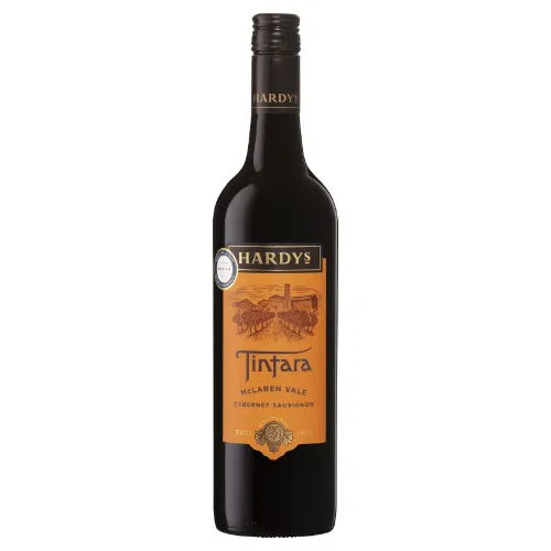 Picture of Hardys Tintara McLaren Vale Cabernet Sauvignon 750ml