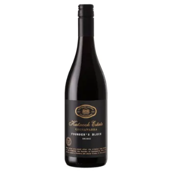 Picture of Katnook Founders Block Shiraz 750ml