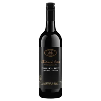 Picture of Katnook Estate Founder's Block Cabernet Sauvignon 750ml
