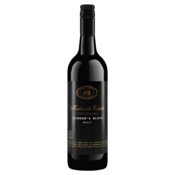 Picture of Katnook Founders Block Merlot 750mL