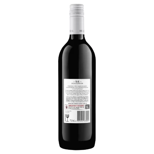 Picture of Houghton Stripe Red Classic Cabernet Shiraz Merlot 750ml