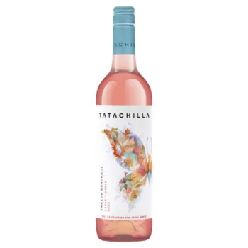Picture of Tatachilla White Admiral Rose 750ml