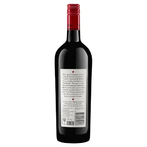 Picture of St Hallett Blockhead Shiraz Grenache