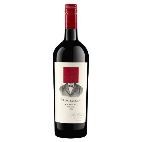 Picture of St Hallett Blockhead Shiraz 750ml