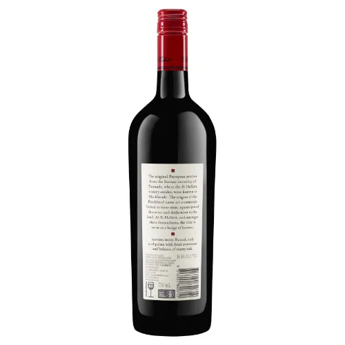 Picture of St Hallett Blockhead Shiraz 750ml