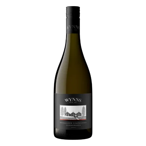 Picture of Wynns Black Label Coonawarra Chardonnay 750ml
