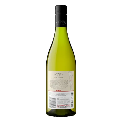 Picture of Wynns Coonawarra Estate The Siding Chardonnay 750mL
