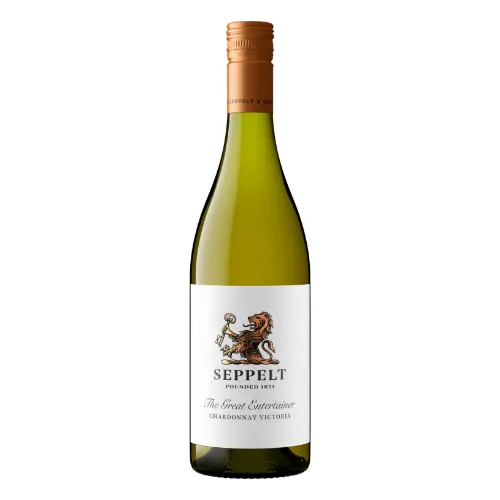 Picture of Seppelt The Great Entertainer Chardonnay 750ml