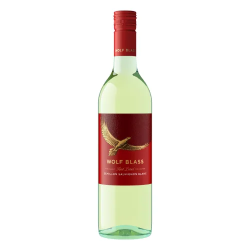 Picture of Wolf Blass Red Label Semillon Sauvignon Blanc 750mL