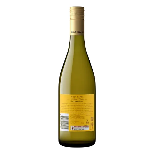 Picture of Wolf Blass Yellow Label Chardonnay 750mL