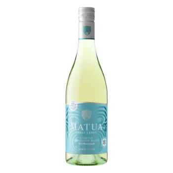 Picture of Matua First Frost Marlborough Sauvignon Blanc 750mL