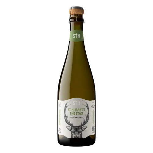 Picture of St Huberts The Stag Blanc De Blancs 750ml