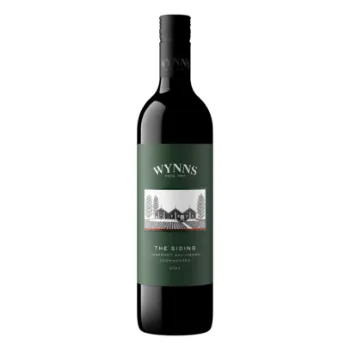 Picture of Wynns Coonawarra Estate The Siding Cabernet Sauvignon 750mL