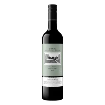 Picture of Wynns Coonawarra Estate V&A Lane Cabernet Shiraz 2021 750mL