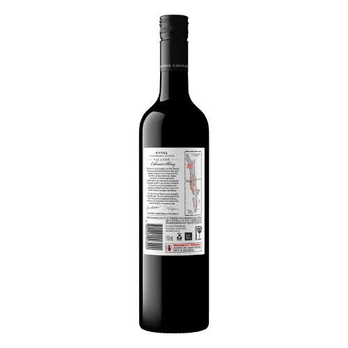Picture of Wynns Coonawarra Estate V&A Lane Cabernet Shiraz 2021 750mL