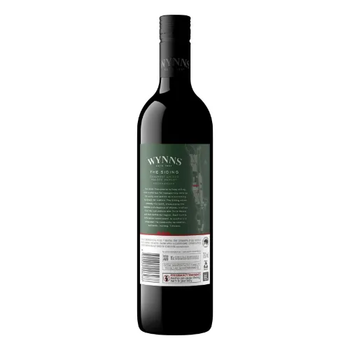 Picture of Wynns Coonawarra Estate The Siding Cabernet Shiraz Malbec Merlot 750mL
